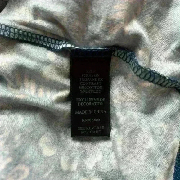 NwT Artesia cinched waist high low sleeveless dress size XXL - Picture 4 of 7